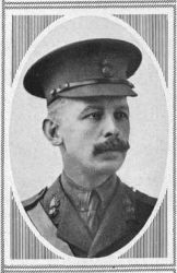 Lt Col Throckmorton
